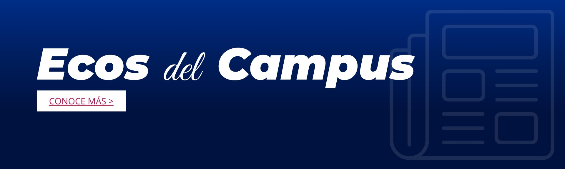 Ecos del Campus