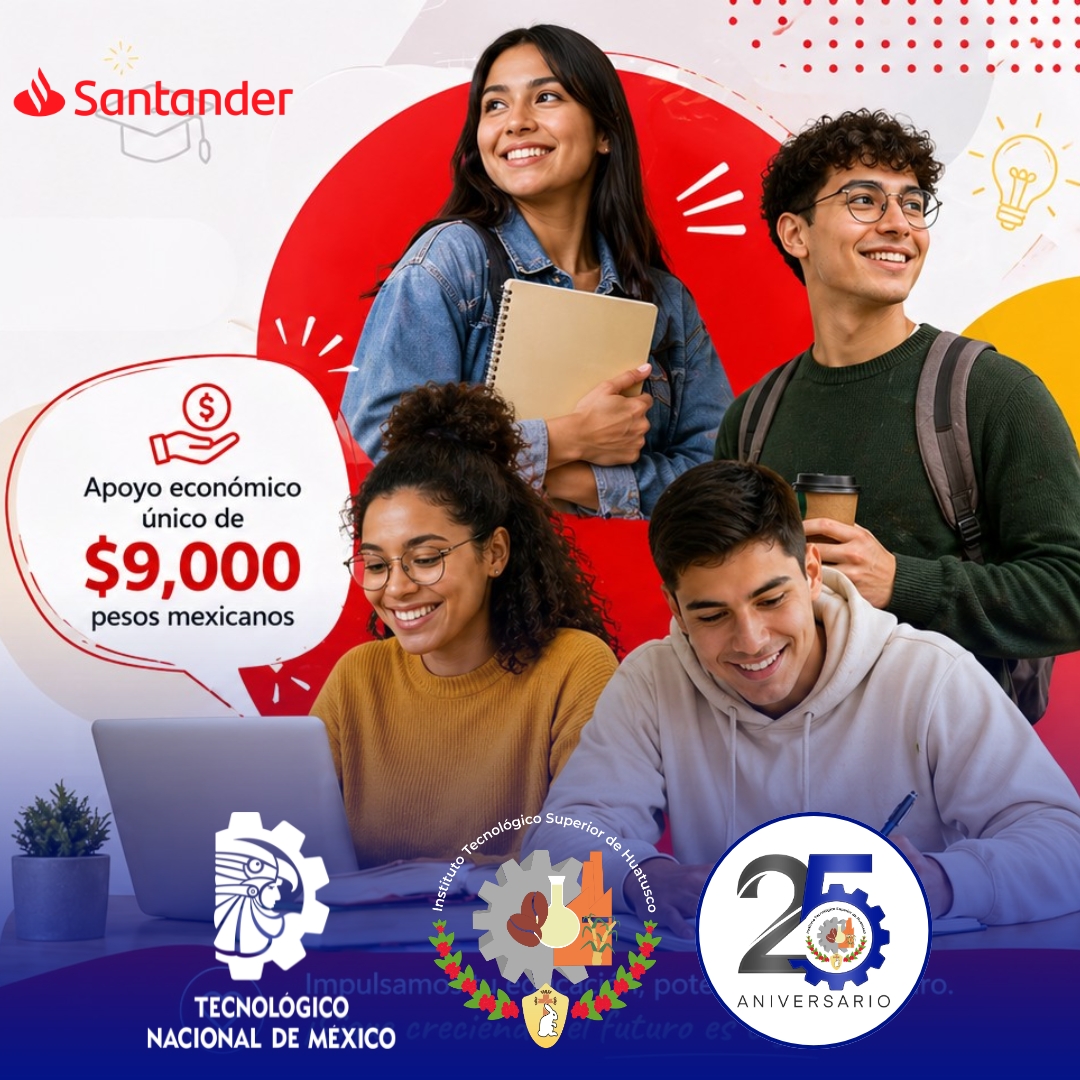 Beca Santander